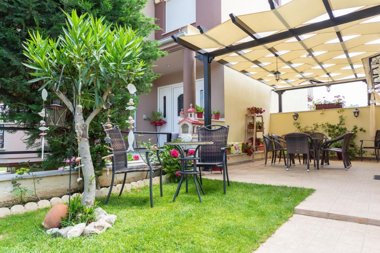 Villa Mandani Limenas  Exterior photo