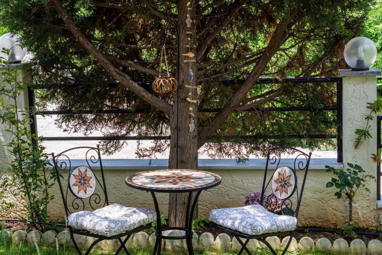 Villa Mandani Limenas  Exterior photo
