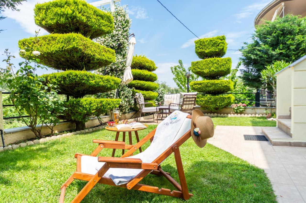 Villa Mandani Limenas  Exterior photo
