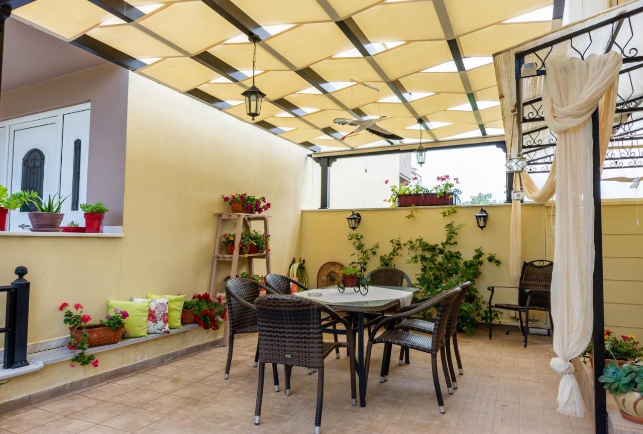 Villa Mandani Limenas  Exterior photo