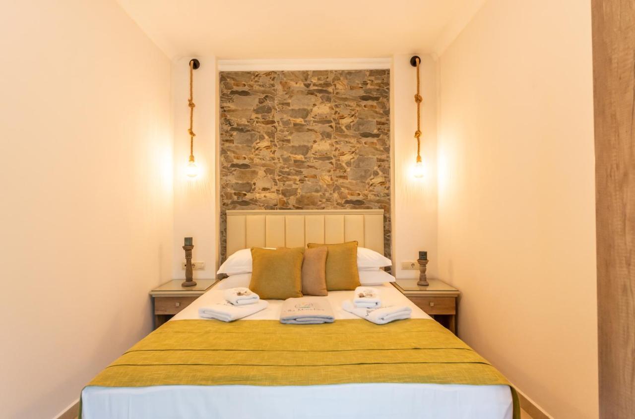 Villa Mandani Limenas  Exterior photo