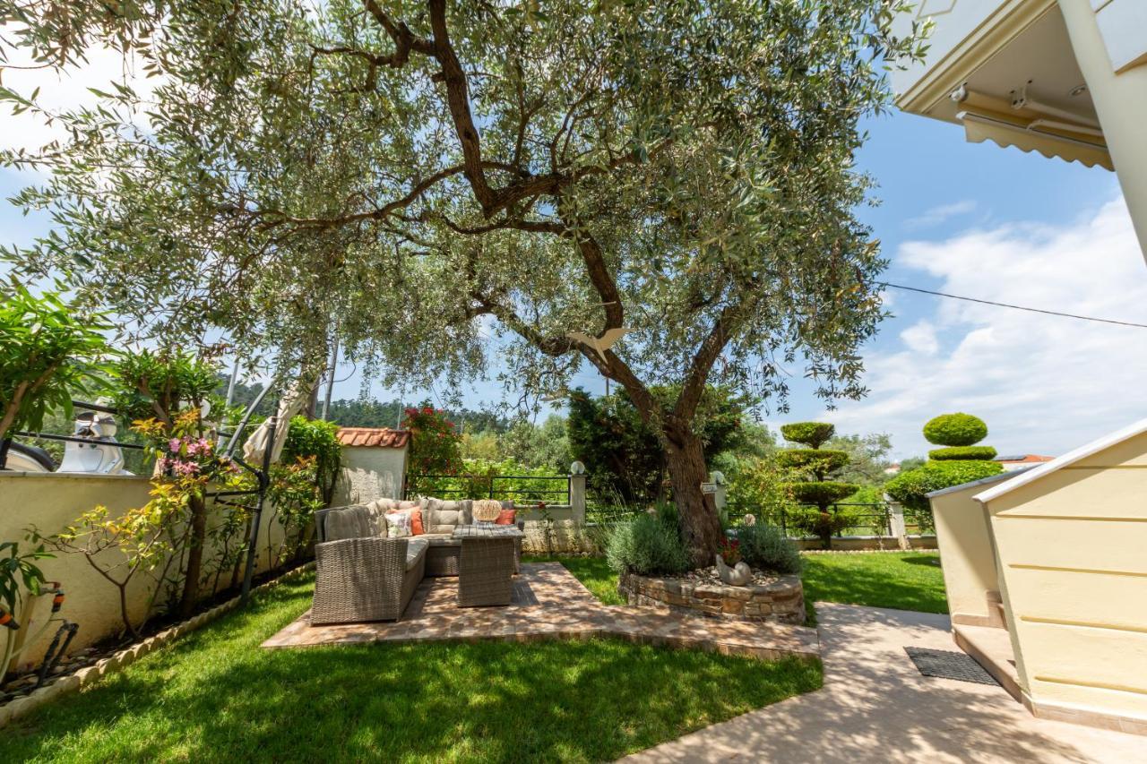 Villa Mandani Limenas  Exterior photo