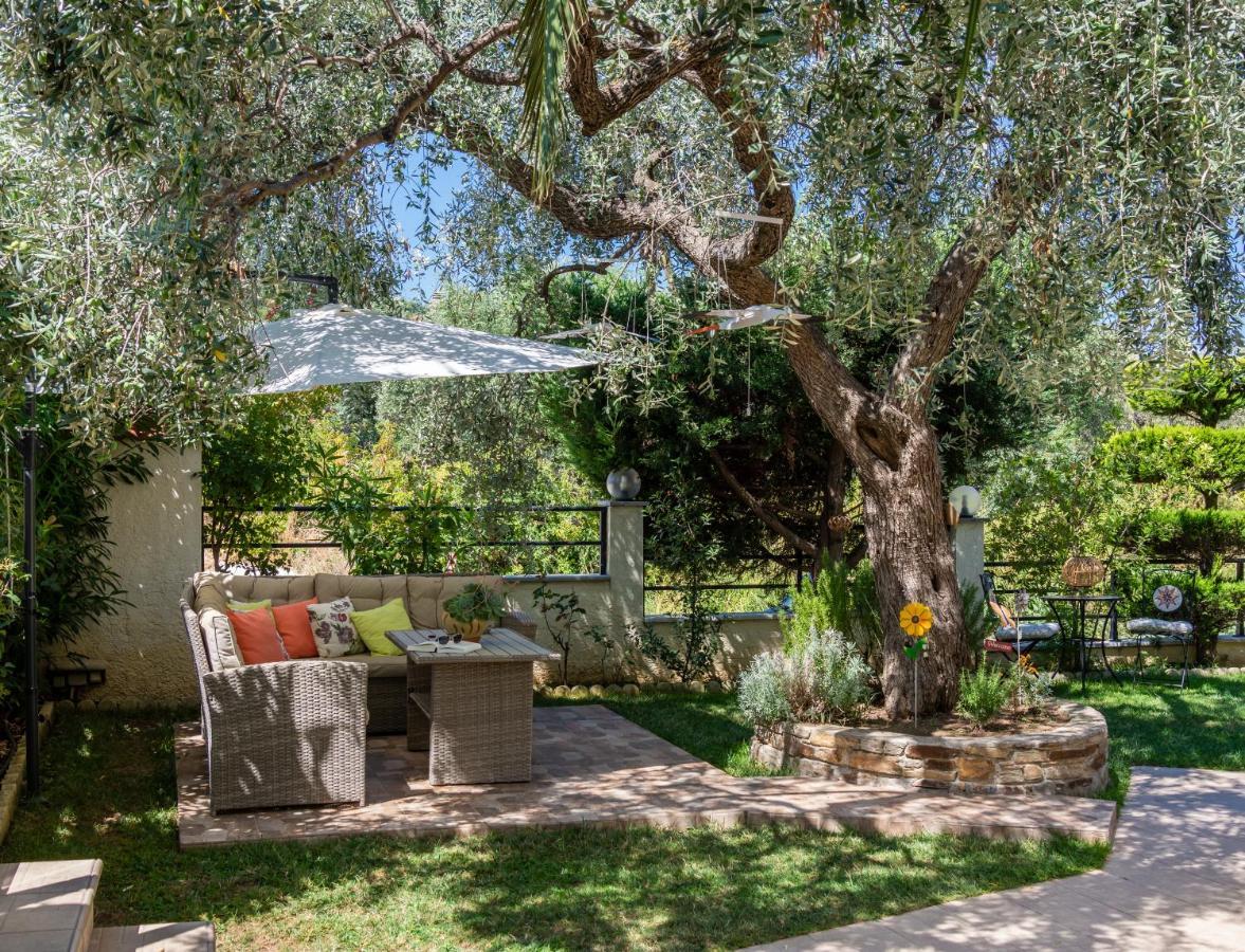 Villa Mandani Limenas  Exterior photo