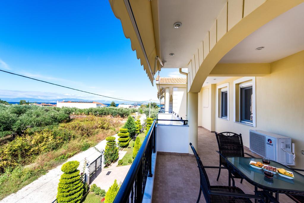 Villa Mandani Limenas  Exterior photo