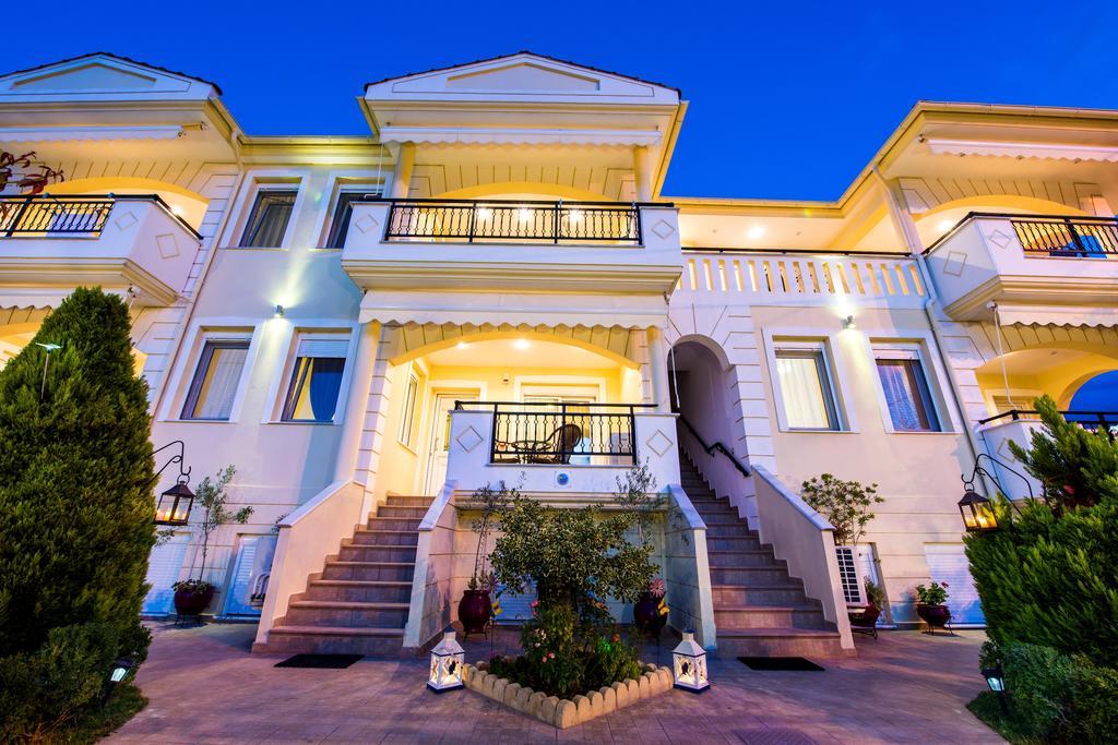 Villa Mandani Limenas  Exterior photo