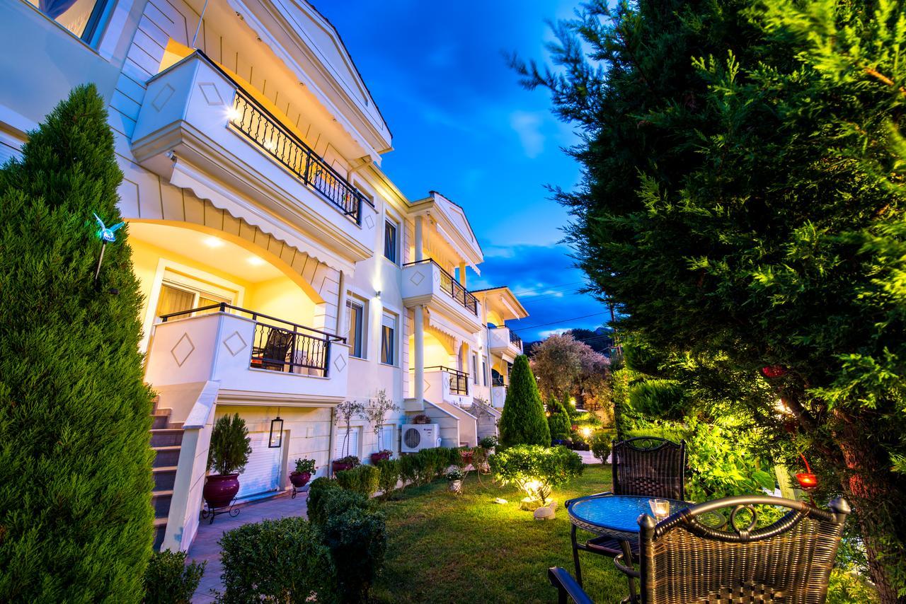Villa Mandani Limenas  Exterior photo
