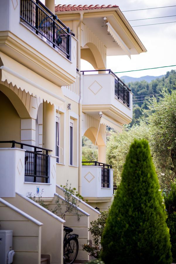 Villa Mandani Limenas  Exterior photo