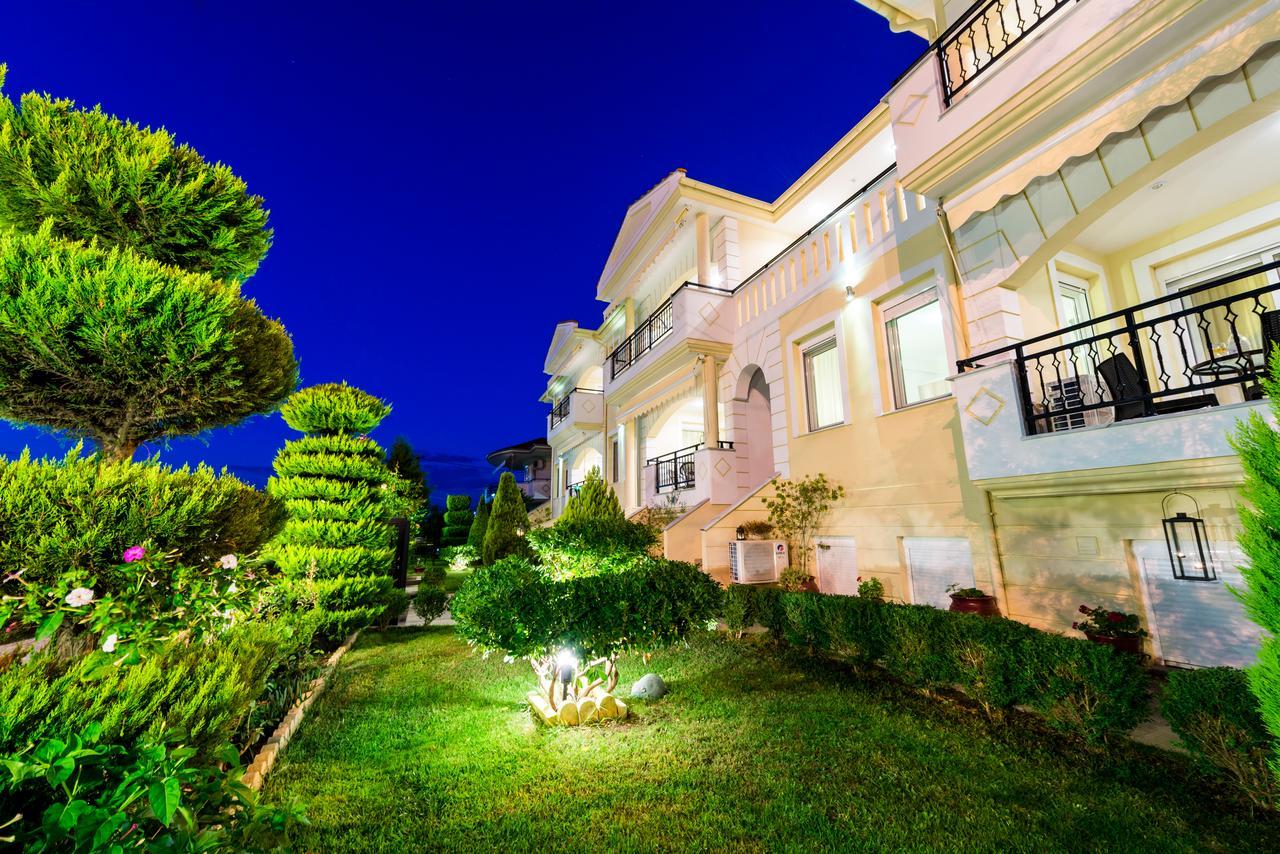 Villa Mandani Limenas  Exterior photo