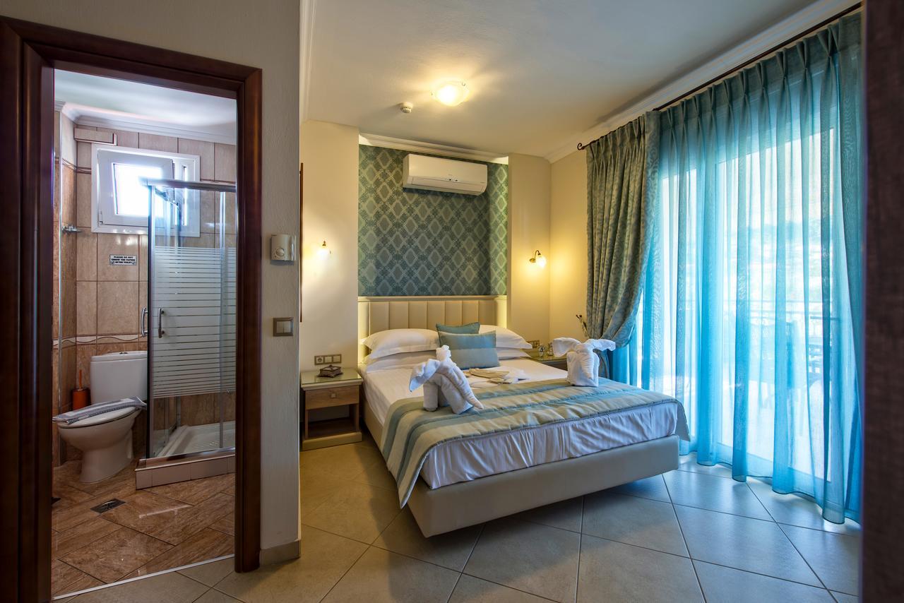 Villa Mandani Limenas  Exterior photo