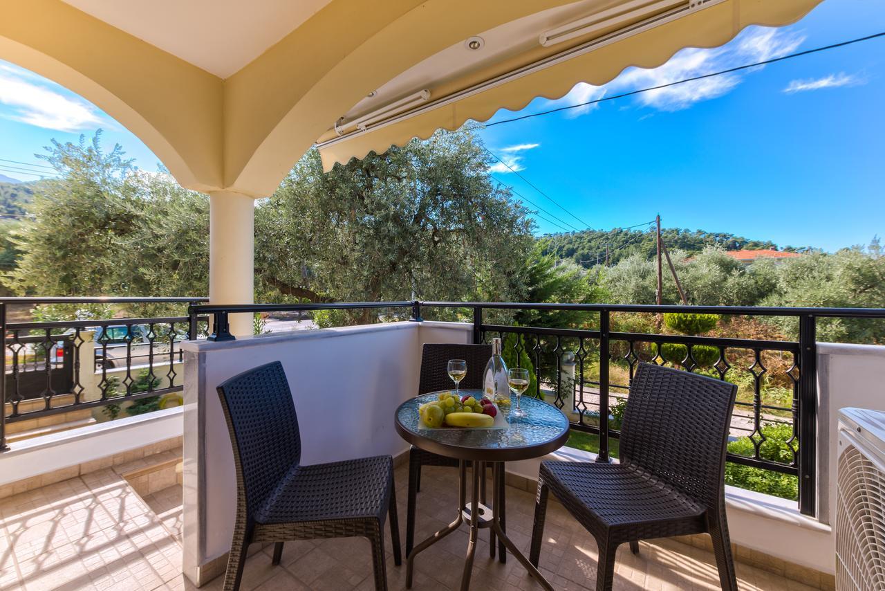 Villa Mandani Limenas  Exterior photo