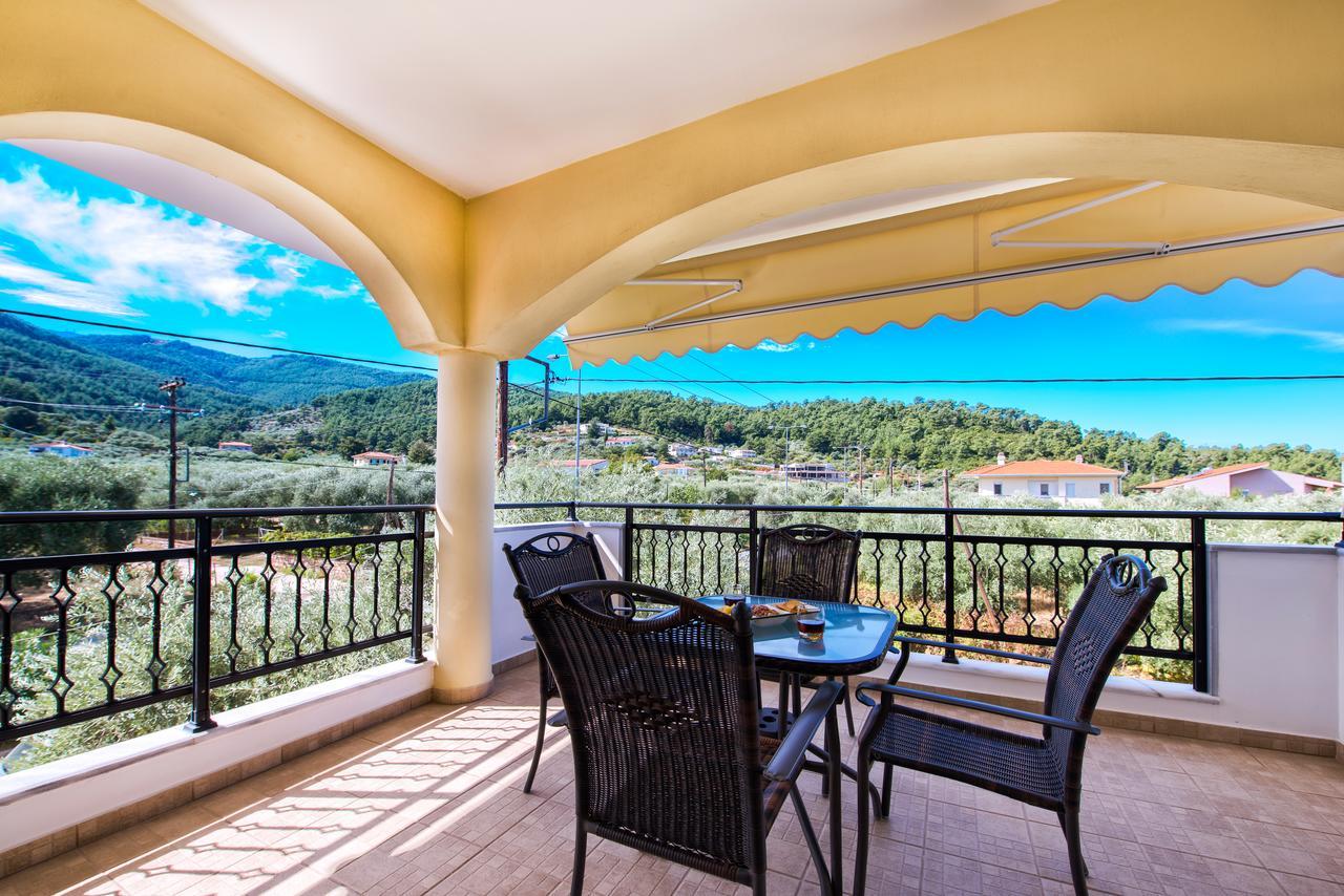 Villa Mandani Limenas  Exterior photo