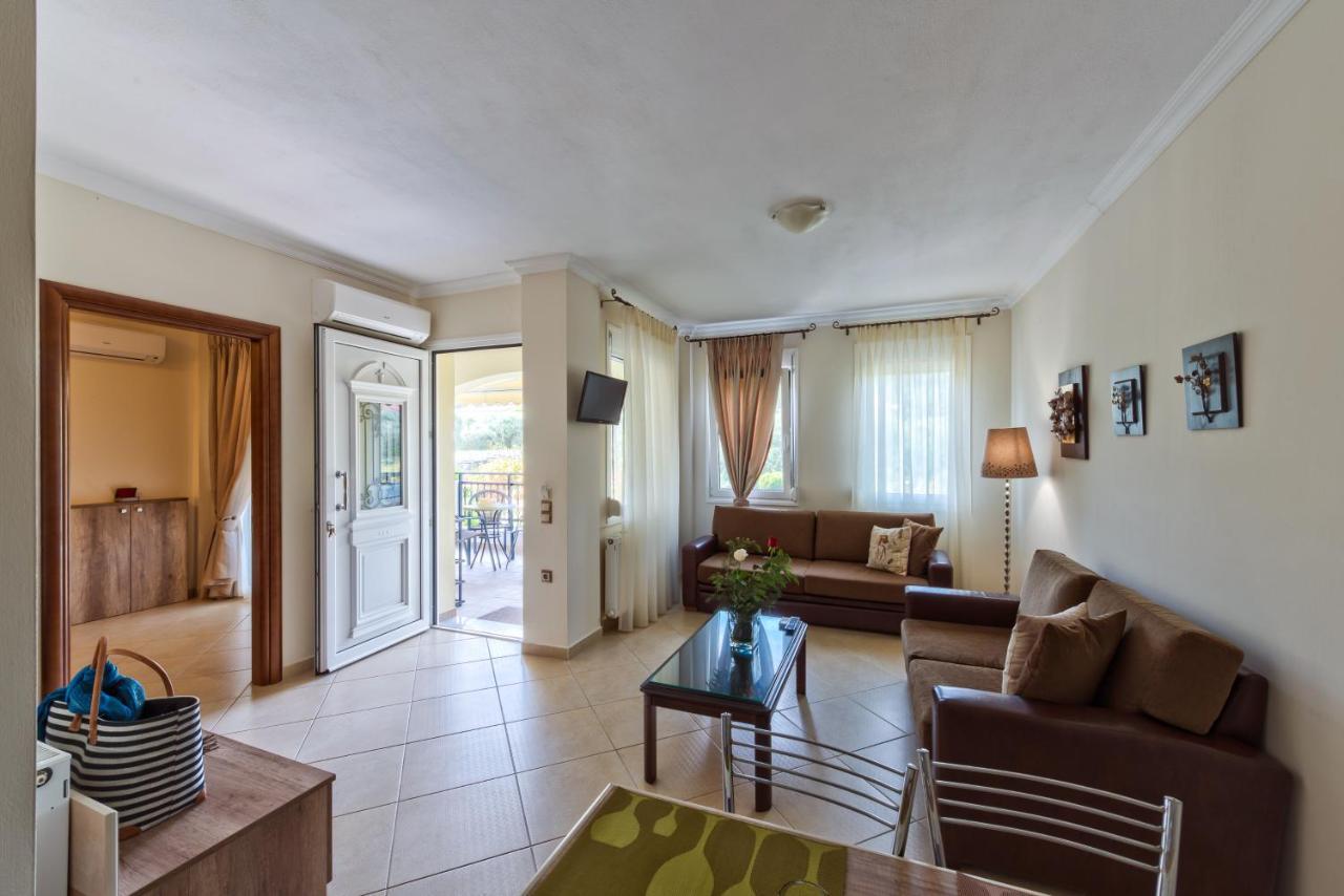 Villa Mandani Limenas  Exterior photo