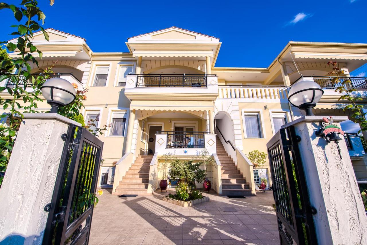 Villa Mandani Limenas  Exterior photo
